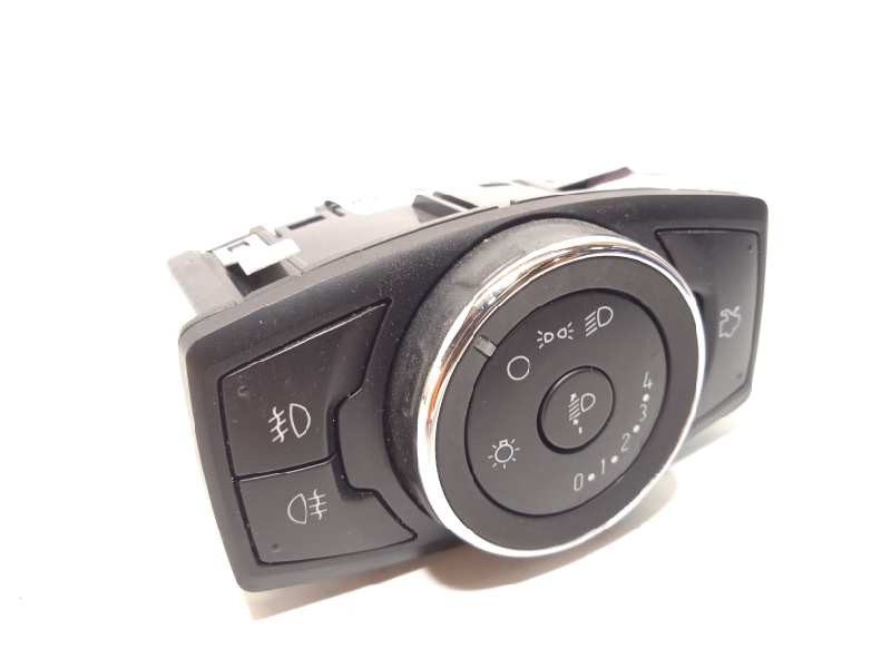 Recambio de mando luces para ford ka+ 1.2 ti-vct cat referencia OEM IAM E4B513A024BB  2318734