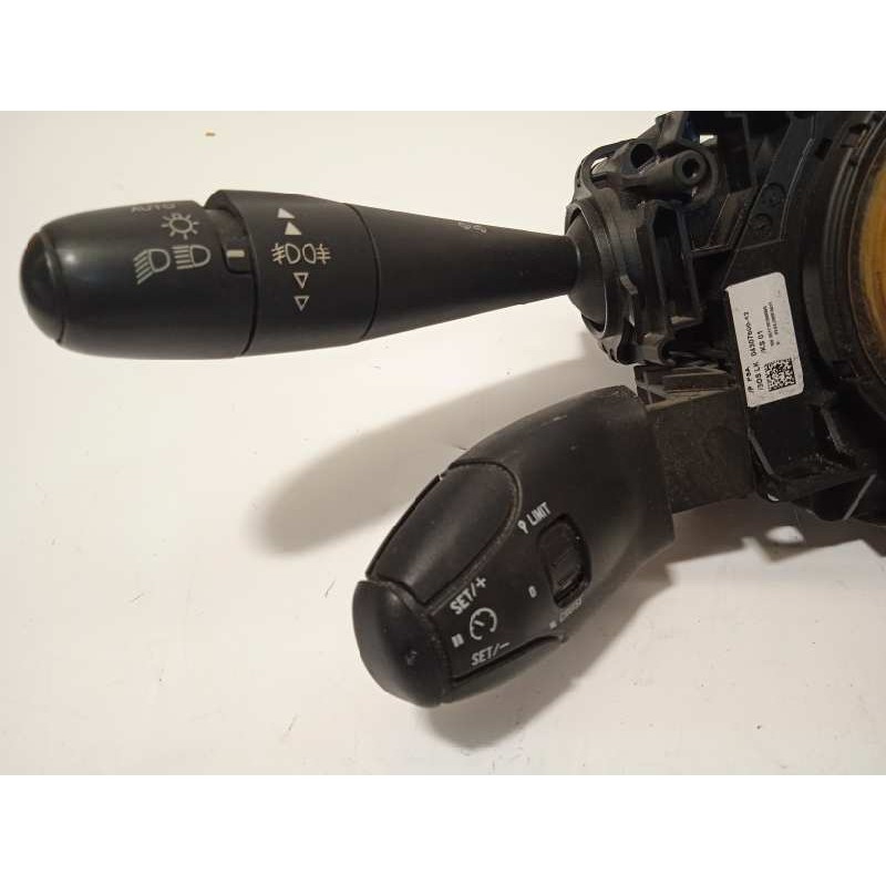 Recambio de mando intermitentes para peugeot 3008 premium referencia OEM IAM 96663614XT  