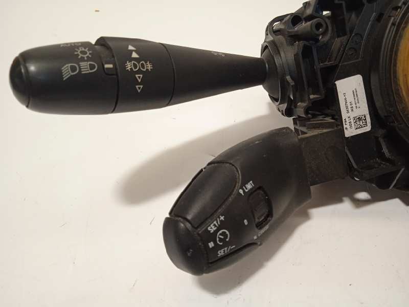 Recambio de mando intermitentes para peugeot 3008 premium referencia OEM IAM 96663614XT  