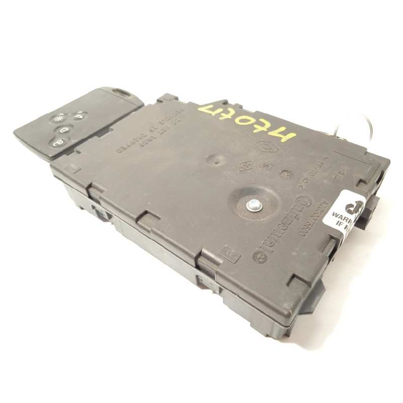 Recambio de conmutador de arranque para renault clio iv authentique referencia OEM IAM 285903438R  A2C84331700