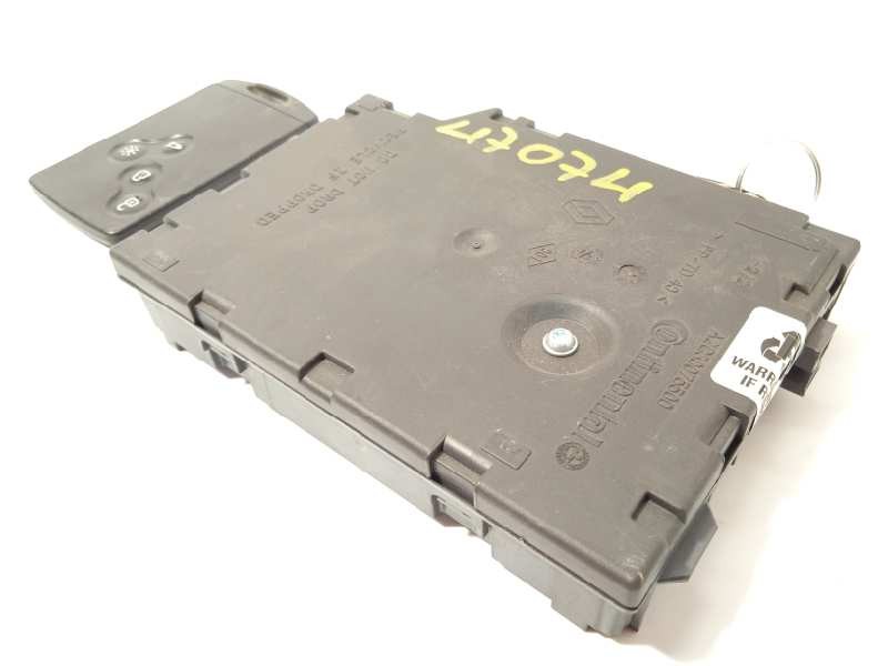 Recambio de conmutador de arranque para renault clio iv authentique referencia OEM IAM 285903438R  A2C84331700