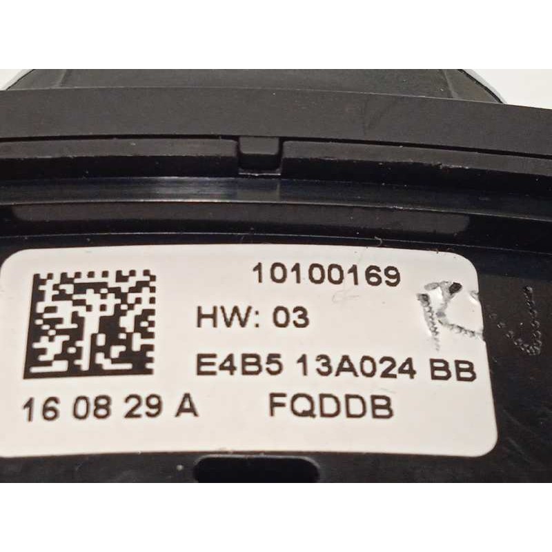 Recambio de mando luces para ford ka+ 1.2 ti-vct cat referencia OEM IAM E4B513A024BB  2318734