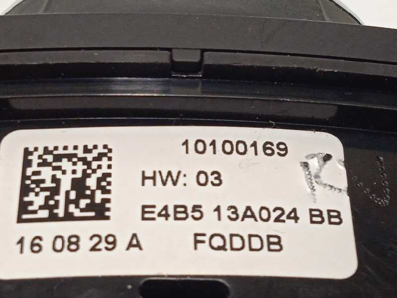 Recambio de mando luces para ford ka+ 1.2 ti-vct cat referencia OEM IAM E4B513A024BB  2318734