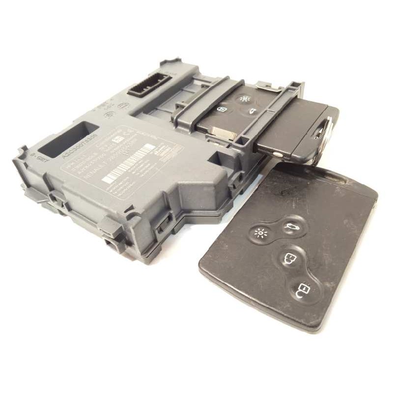 Recambio de conmutador de arranque para renault clio iv authentique referencia OEM IAM 285903438R  A2C84331700