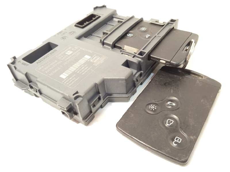 Recambio de conmutador de arranque para renault clio iv authentique referencia OEM IAM 285903438R  A2C84331700