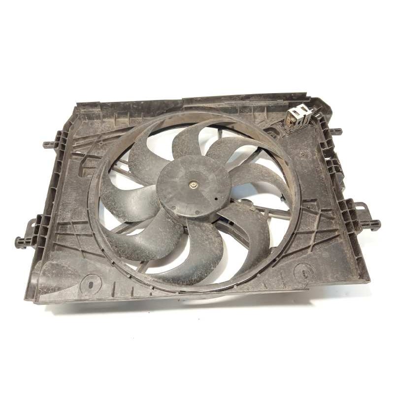 Recambio de electroventilador para renault clio iv authentique referencia OEM IAM 214818009R  