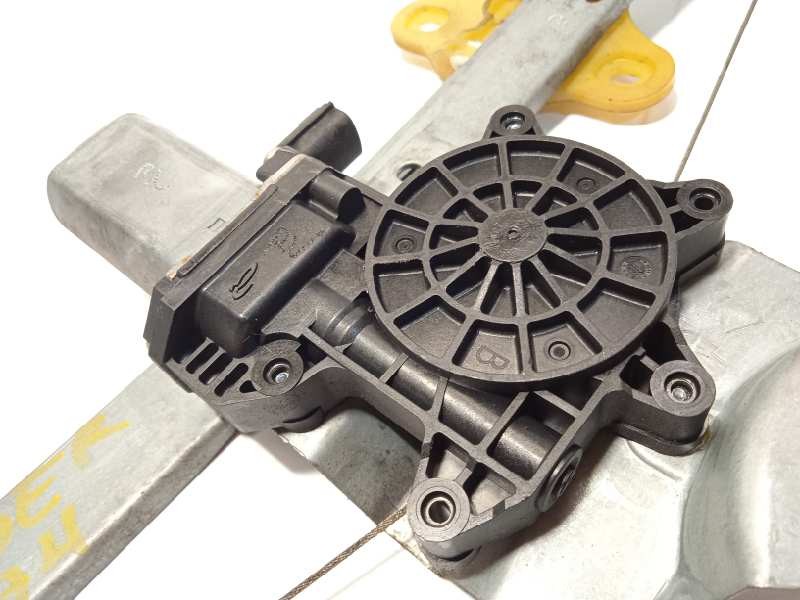 Recambio de elevalunas delantero derecho para renault clio iv authentique referencia OEM IAM 807205569R  128001071E