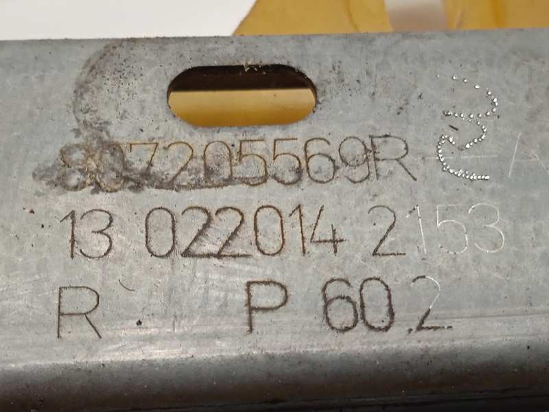 Recambio de elevalunas delantero derecho para renault clio iv authentique referencia OEM IAM 807205569R  128001071E