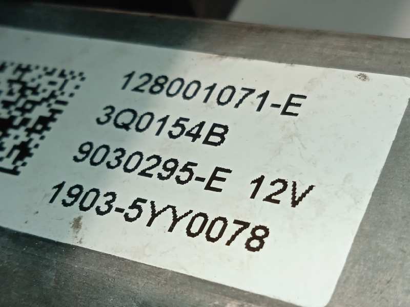 Recambio de elevalunas delantero derecho para renault clio iv authentique referencia OEM IAM 807205569R  128001071E