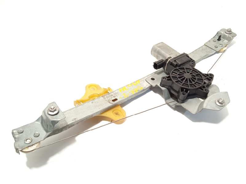 Recambio de elevalunas delantero izquierdo para renault clio iv authentique referencia OEM IAM 807213867R  128001072E