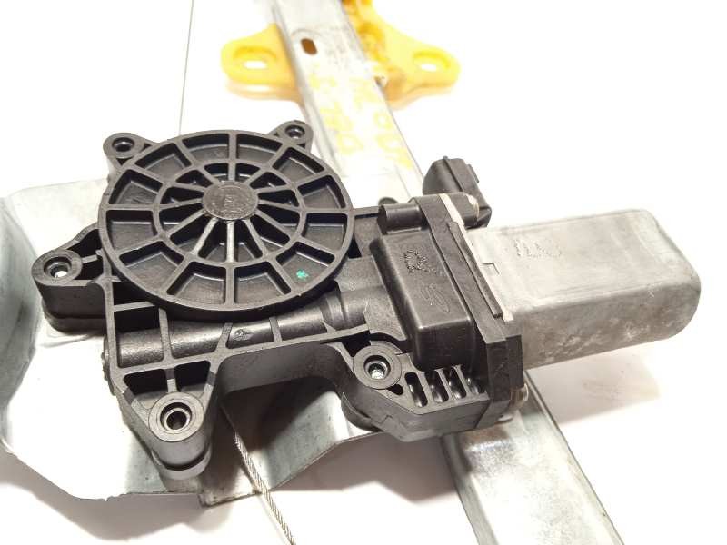 Recambio de elevalunas delantero izquierdo para renault clio iv authentique referencia OEM IAM 807213867R  128001072E