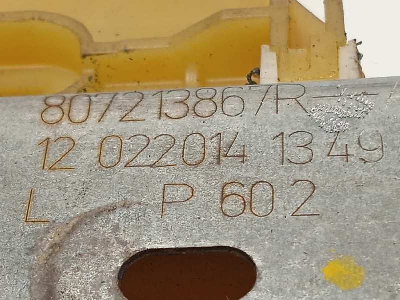 Recambio de elevalunas delantero izquierdo para renault clio iv authentique referencia OEM IAM 807213867R  128001072E