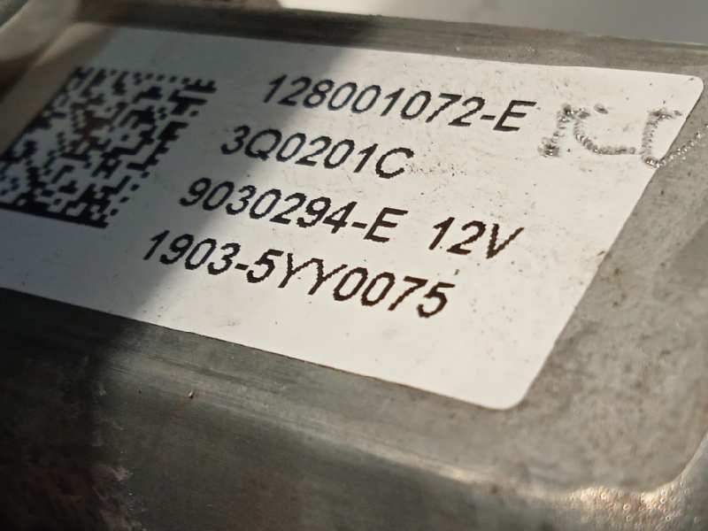 Recambio de elevalunas delantero izquierdo para renault clio iv authentique referencia OEM IAM 807213867R  128001072E