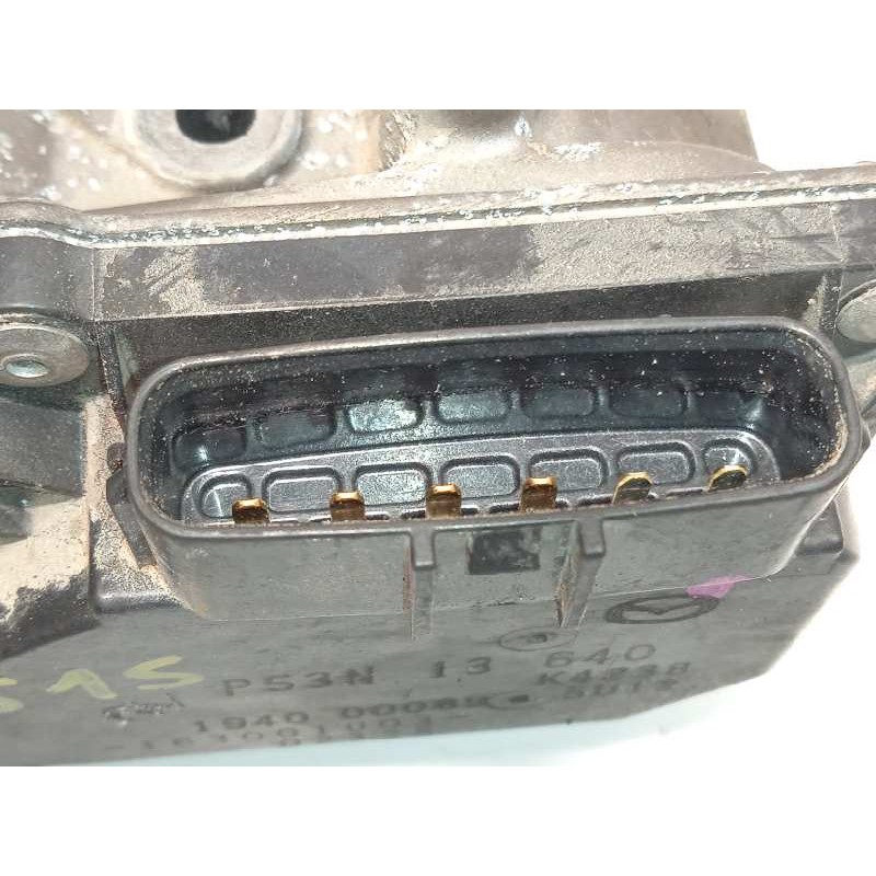 Recambio de caja mariposa para mazda 2 lim. () 1.5 16v cat referencia OEM IAM P53N13640  