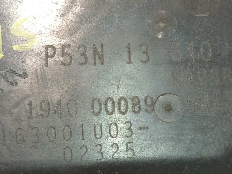 Recambio de caja mariposa para mazda 2 lim. () 1.5 16v cat referencia OEM IAM P53N13640  