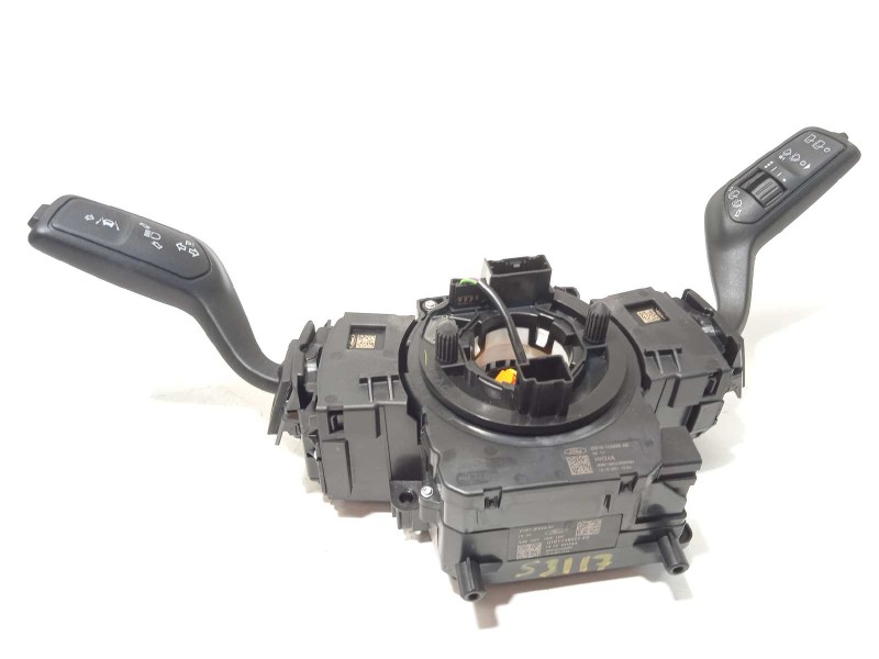 Recambio de mando intermitentes para ford focus 1.5 ecoblue tdci cat referencia OEM IAM H1BT14B522BG  2387392