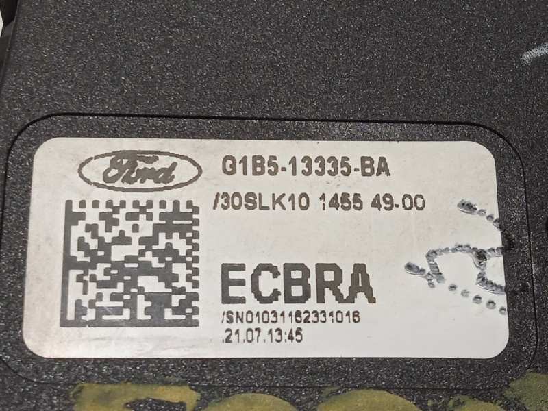 Recambio de mando luces para ford ka+ 1.2 ti-vct cat referencia OEM IAM G1B513335BA  2062012