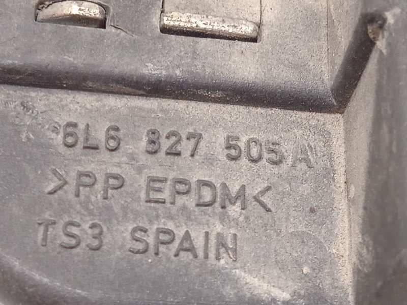 Recambio de cerradura maletero / porton para seat ibiza (6l1) stella referencia OEM IAM 6L6827505A  