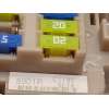 Recambio de caja reles / fusibles para renault kadjar 1.2 tce energy referencia OEM IAM 243808901R  