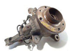 Recambio de mangueta delantera izquierda para renault clio iv authentique referencia OEM IAM 400153153R  402105733R 2