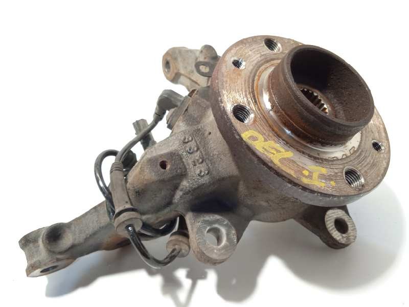 Recambio de mangueta delantera izquierda para renault clio iv authentique referencia OEM IAM 400153153R  402105733R