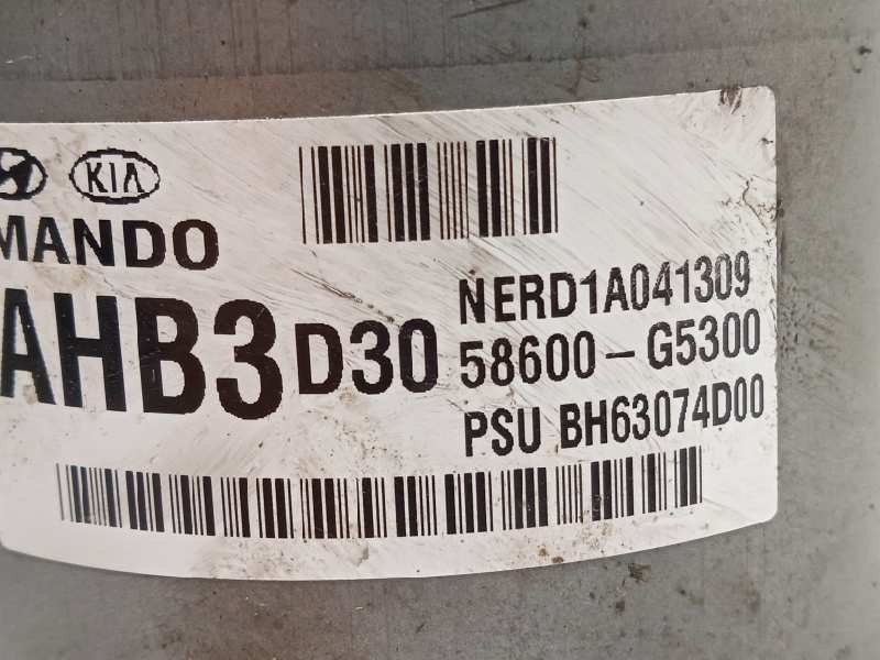 Recambio de abs para kia niro referencia OEM IAM 58600G5300  BH63074D00