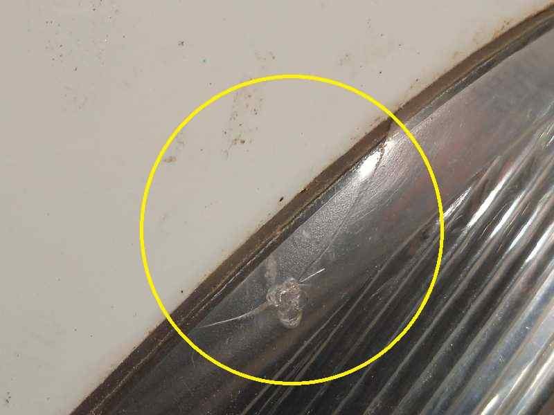 Recambio de retrovisor derecho para renault clio iv authentique referencia OEM IAM 963016264R  