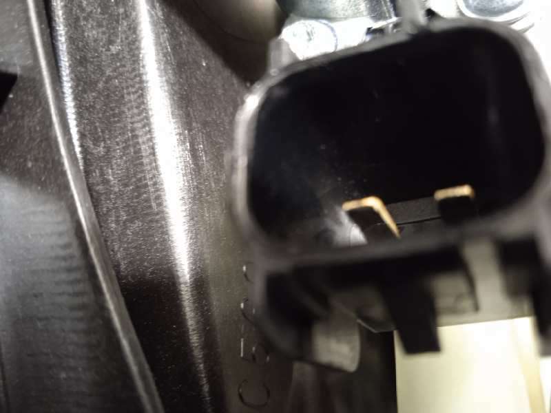 Recambio de elevalunas delantero derecho para ford fiesta (ce1) trend referencia OEM IAM L1BBA23200CB  L1TB14A389BB - Azul 5