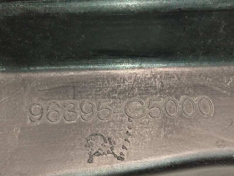 Recambio de modulo electronico para kia niro referencia OEM IAM 96395G5000  