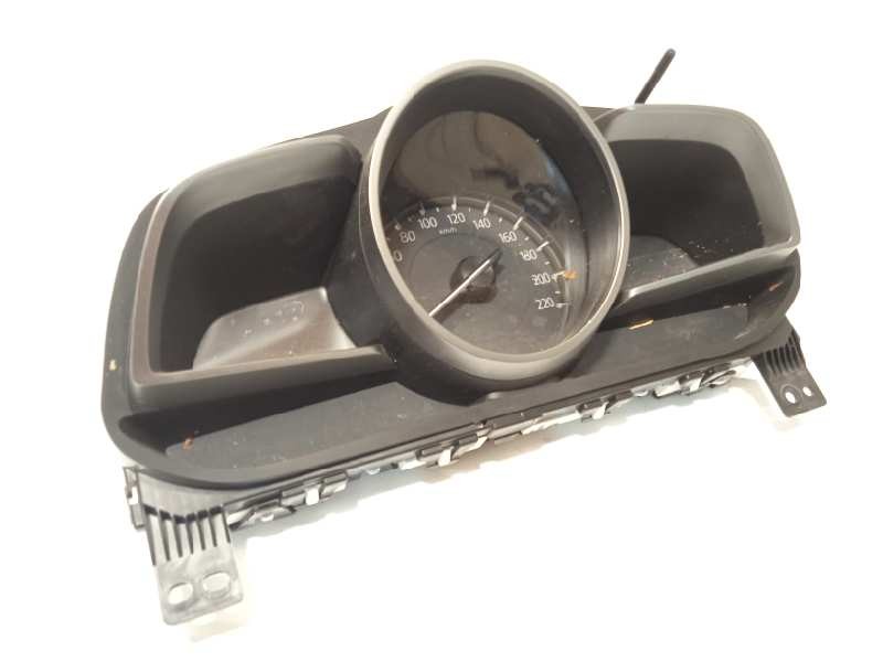 Recambio de cuadro instrumentos para mazda 2 lim. () 1.5 16v cat referencia OEM IAM DH8E  DH8E55430C