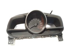 Recambio de cuadro instrumentos para mazda 2 lim. () 1.5 16v cat referencia OEM IAM DH8E  DH8E55430C 2