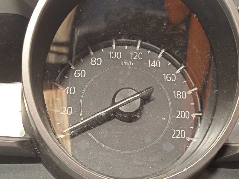 Recambio de cuadro instrumentos para mazda 2 lim. () 1.5 16v cat referencia OEM IAM DH8E  DH8E55430C