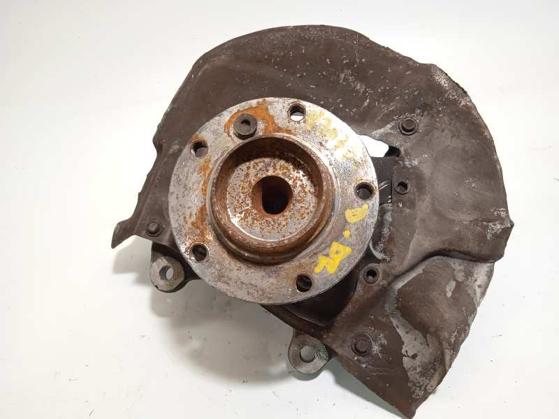 Recambio de mangueta delantera derecha para bmw serie 5 berlina (e60) 530d referencia OEM IAM 6760954  31216760954