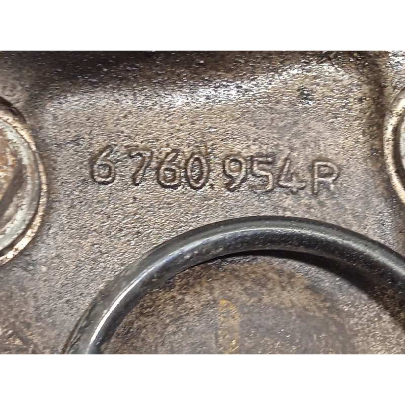 Recambio de mangueta delantera derecha para bmw serie 5 berlina (e60) 530d referencia OEM IAM 6760954  31216760954