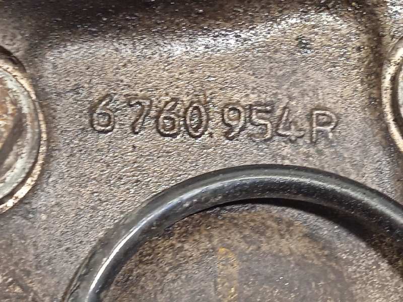 Recambio de mangueta delantera derecha para bmw serie 5 berlina (e60) 530d referencia OEM IAM 6760954  31216760954