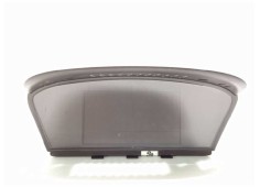 Recambio de pantalla multifuncion para bmw serie 5 berlina (e60) 530d referencia OEM IAM 65826945661  6945661 2