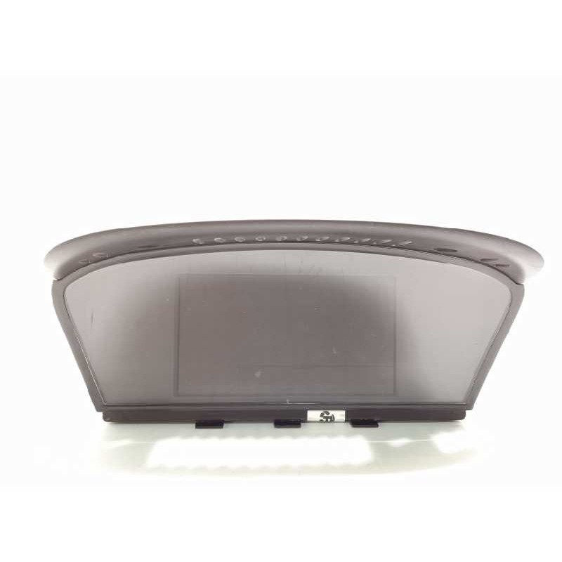 Recambio de pantalla multifuncion para bmw serie 5 berlina (e60) 530d referencia OEM IAM 65826945661  6945661