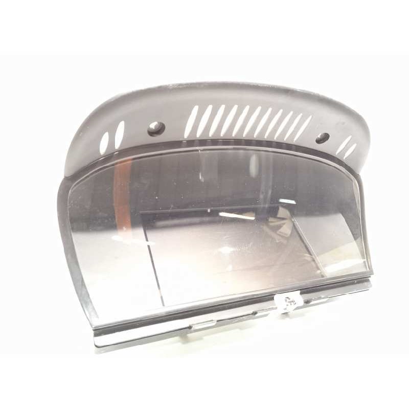 Recambio de pantalla multifuncion para bmw serie 5 berlina (e60) 530d referencia OEM IAM 65826945661  6945661