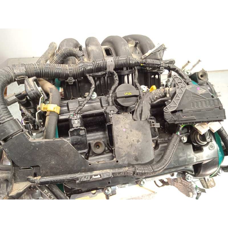 Recambio de motor completo para mazda 2 lim. () 1.5 16v cat referencia OEM IAM P5  