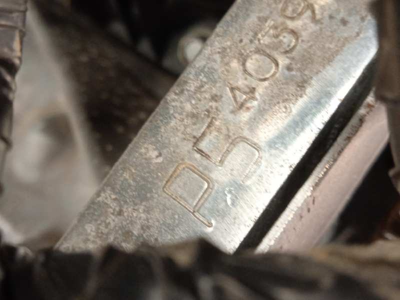 Recambio de motor completo para mazda 2 lim. () 1.5 16v cat referencia OEM IAM P5  