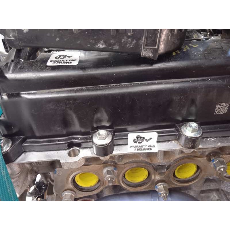 Recambio de motor completo para mazda 2 lim. () 1.5 16v cat referencia OEM IAM P5  
