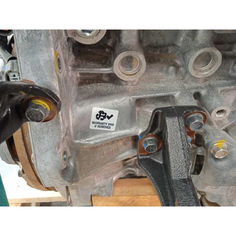 Recambio de motor completo para mazda 2 lim. () 1.5 16v cat referencia OEM IAM P5  
