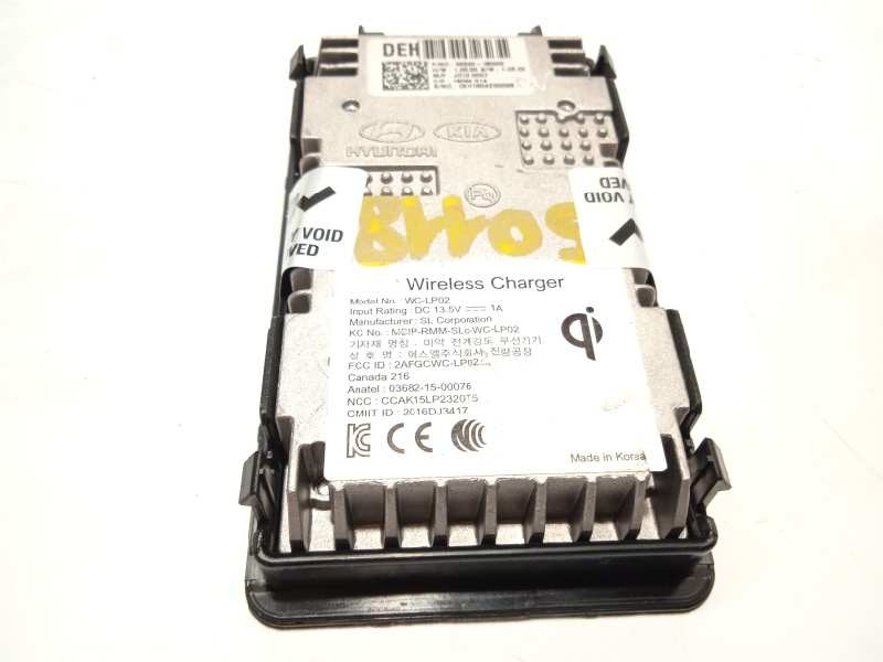 Recambio de modulo electronico para kia niro referencia OEM IAM 95560G5000  