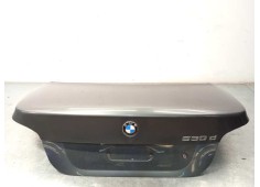 Recambio de tapa maletero para bmw serie 5 berlina (e60) 530d referencia OEM IAM 41627122441  7122441