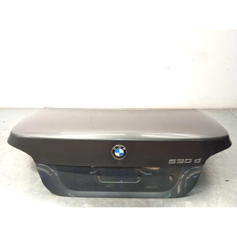 Recambio de tapa maletero para bmw serie 5 berlina (e60) 530d referencia OEM IAM 41627122441  7122441