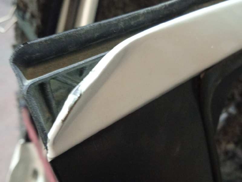 Recambio de puerta delantera derecha para mazda 2 lim. () 1.5 16v cat referencia OEM IAM DBY05802XE  