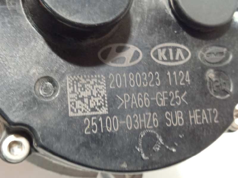 Recambio de bomba agua para kia niro referencia OEM IAM 2510003HZ6  
