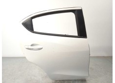 Recambio de puerta trasera derecha para mazda 2 lim. () 1.5 16v cat referencia OEM IAM DBY07202XF  