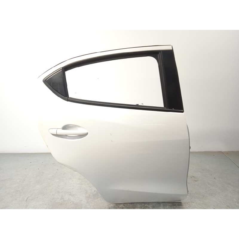 Recambio de puerta trasera derecha para mazda 2 lim. () 1.5 16v cat referencia OEM IAM DBY07202XF  