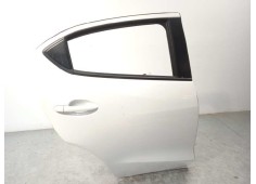 Recambio de puerta trasera derecha para mazda 2 lim. () 1.5 16v cat referencia OEM IAM DBY07202XF   2